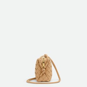 Bottega Veneta Mini Loop Camera Bag