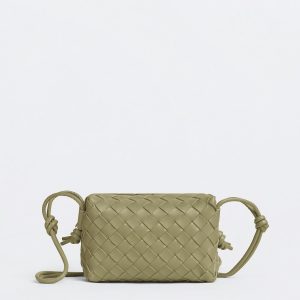 Bottega Veneta Mini Loop Camera Bag