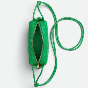 Bottega Veneta Mini Loop Camera Bag