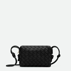 Bottega Veneta Mini Loop Camera Bag