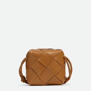Bottega Veneta Mini Cassette Camera Bag