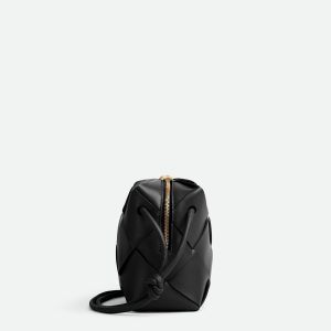 Bottega Veneta Mini Cassette Camera Bag