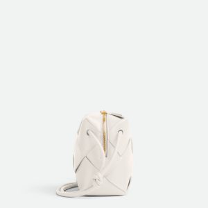Bottega Veneta Mini Cassette Camera Bag