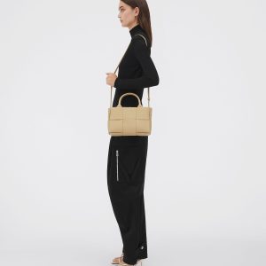 Bottega Veneta Mini Arco Tote