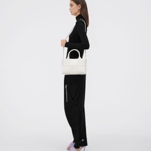 Bottega Veneta Mini Arco Tote