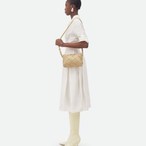 Bottega Veneta Small Cassette Camera Bag