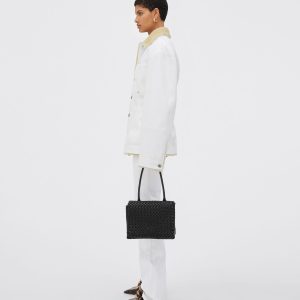 Bottega Veneta Patti Top Handle Bag