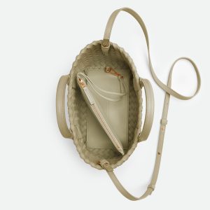 Bottega Veneta Mini Cabat