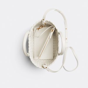 Bottega Veneta Mini Cabat