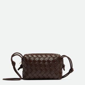 Bottega Veneta Mini Loop Camera Bag
