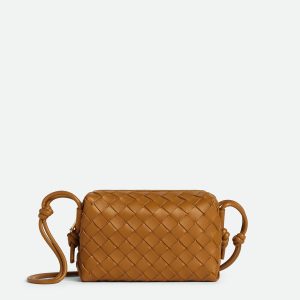 Bottega Veneta Mini Loop Camera Bag