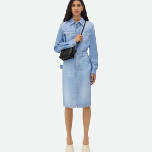 Bottega Veneta Mini Loop Camera Bag