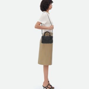 Bottega Veneta Candy Arco Tote Bag