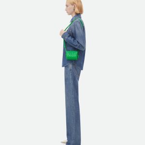 Bottega Veneta Candy Loop Camera Bag