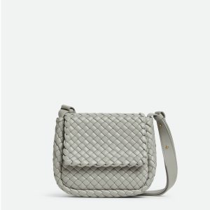 Bottega Veneta Mini Cobble Shoulder Bag