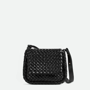 Bottega Veneta Mini Cobble Shoulder Bag