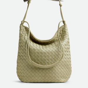 Bottega Veneta Sardine Hobo