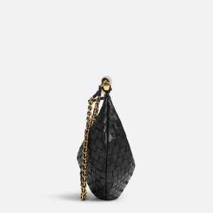 Bottega Veneta Sardine With Chain