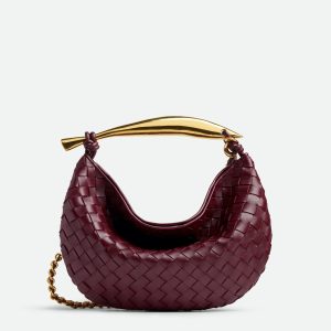 Bottega Veneta Sardine With Chain