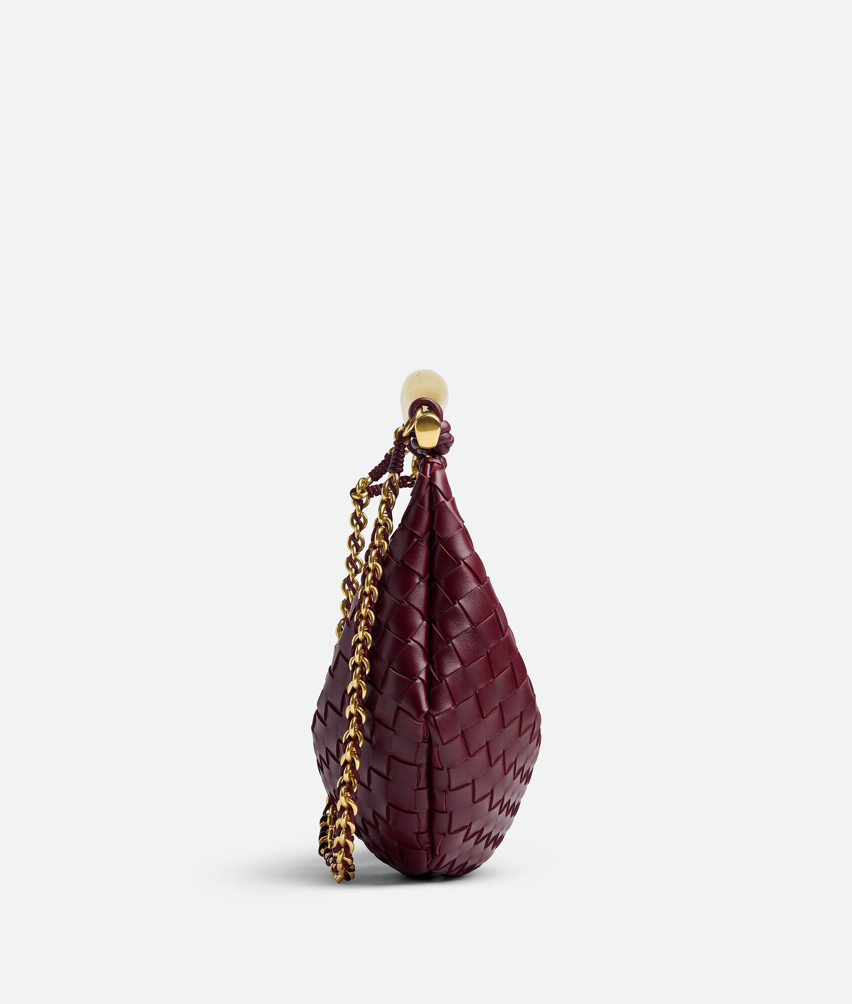 Bottega Veneta Sardine With Chain - Image 5