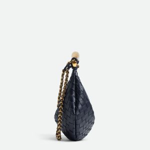 Bottega Veneta Sardine With Chain