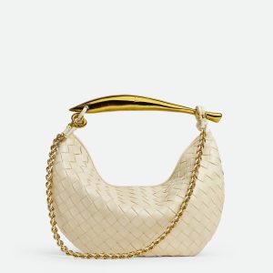 Bottega Veneta Sardine With Chain