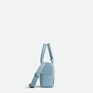 Bottega Veneta Mini East-West Arco Tote