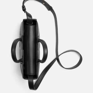 Bottega Veneta Mini East-West Arco Tote