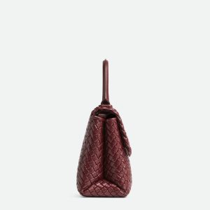 Bottega Veneta Patti Top Handle Bag