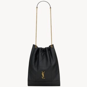 YSL Jamie 4.3 Pochon in Lambskin