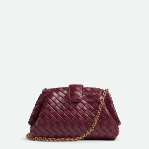 Bottega Veneta Teen Lauren 1980 With Chain
