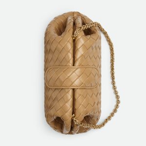 Bottega Veneta Teen Lauren 1980 With Chain