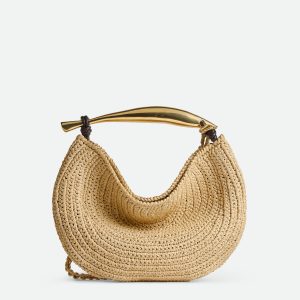Bottega Veneta Sardine With Chain