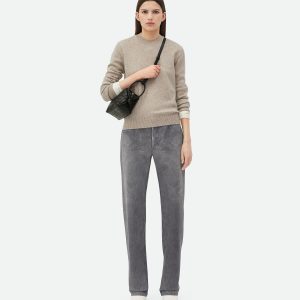 Bottega Veneta Small Loop Cross-Body Bag