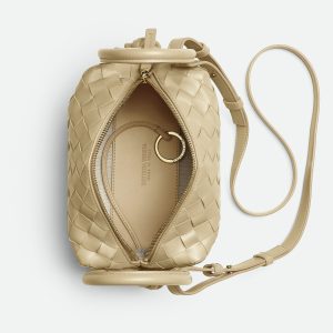 Bottega Veneta Small Loop Cross-Body Bag