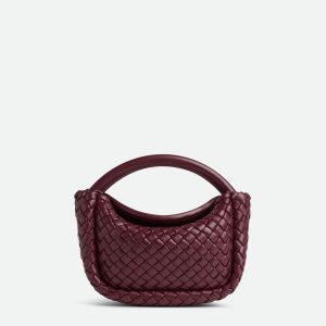 Bottega Veneta Small Cobble Top Handle
