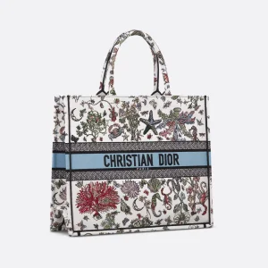 Dior Large Dior Book Tote 42 CM