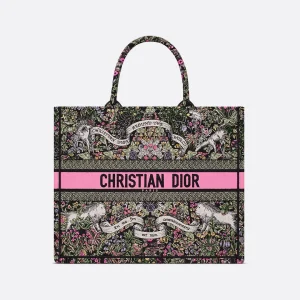 Dior Large Dior Book Tote 42 CM
