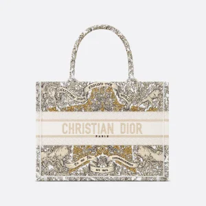 Dior Medium Dior Book Tote 36CM