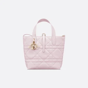 Dior Small Dior Toujours Vertical Tote Bag