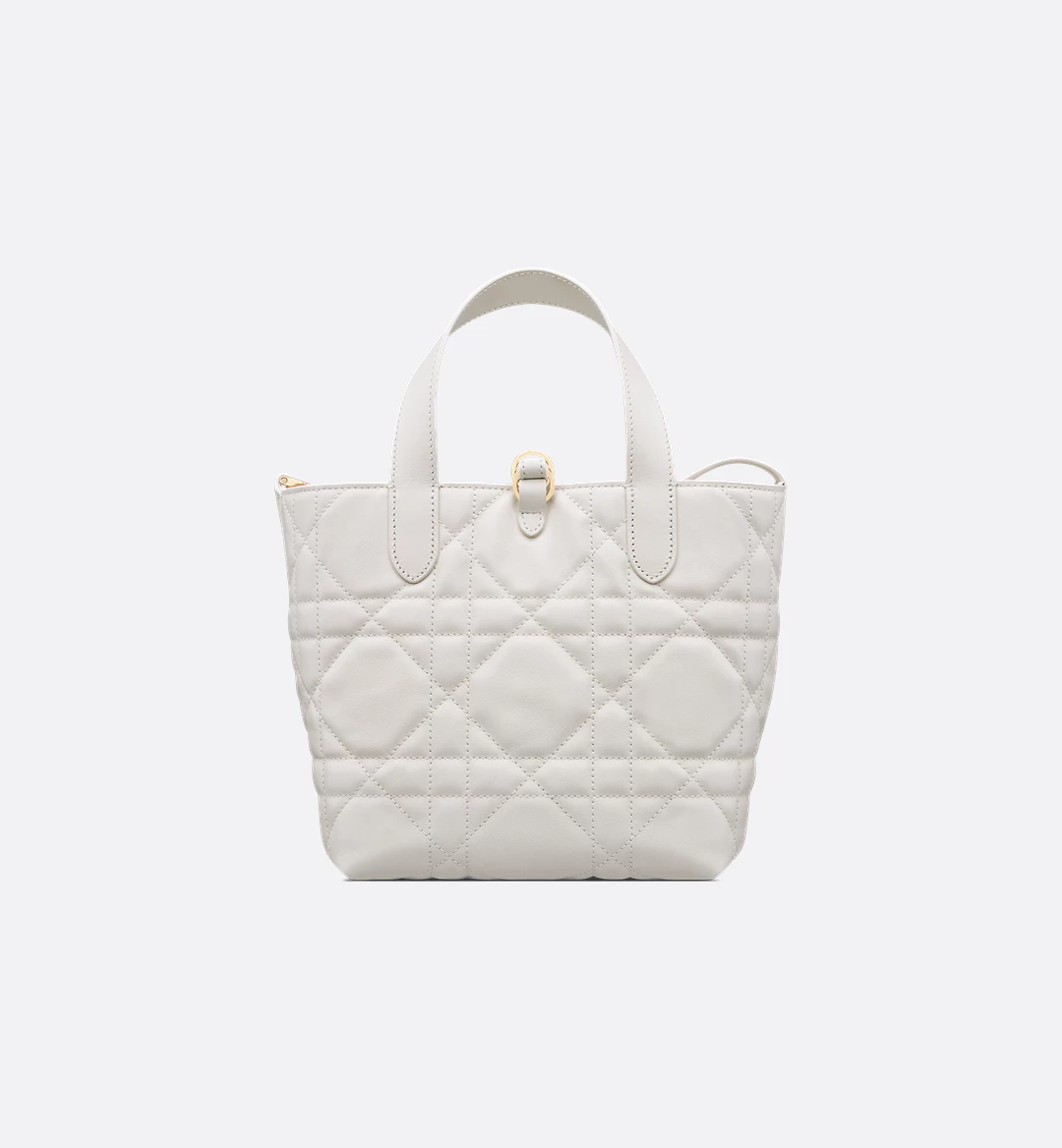 Dior Small Dior Toujours Vertical Tote Bag - Image 3