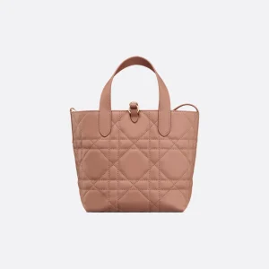 Dior Small Dior Toujours Vertical Tote Bag