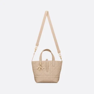 Dior Small Dior Toujours Vertical Tote Bag
