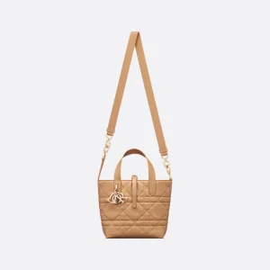 Dior Small Dior Toujours Vertical Tote Bag