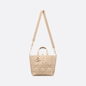 Dior Medium Dior Toujours Vertical Tote Bag