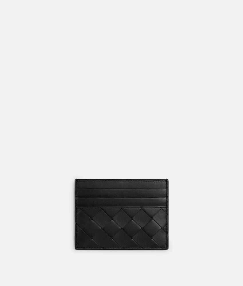 Intrecciato Credit Card Case - Image 2
