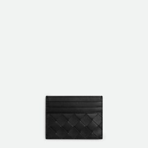 Intrecciato Credit Card Case