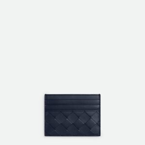 Intrecciato Credit Card Case