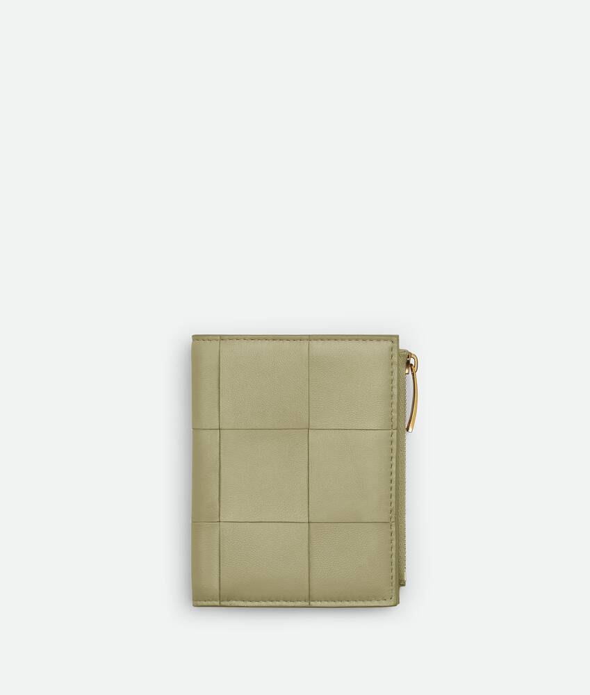 Cassette Small Bi-Fold Wallet - Image 2