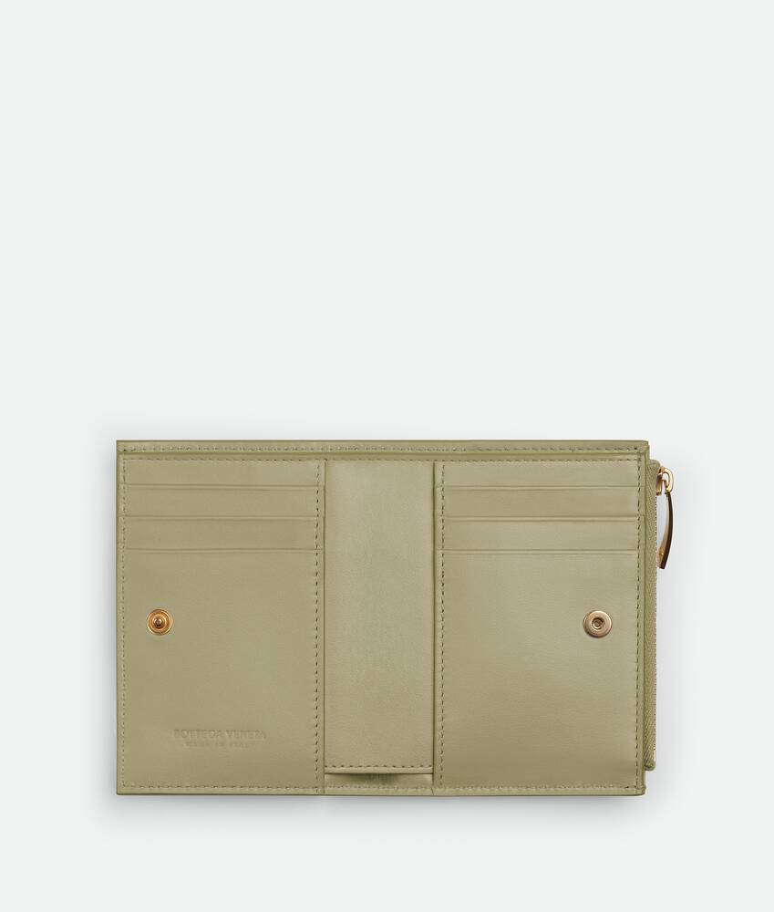 Cassette Small Bi-Fold Wallet - Image 4